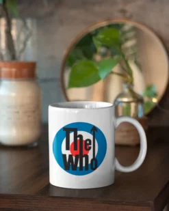 The Who Tasse Target