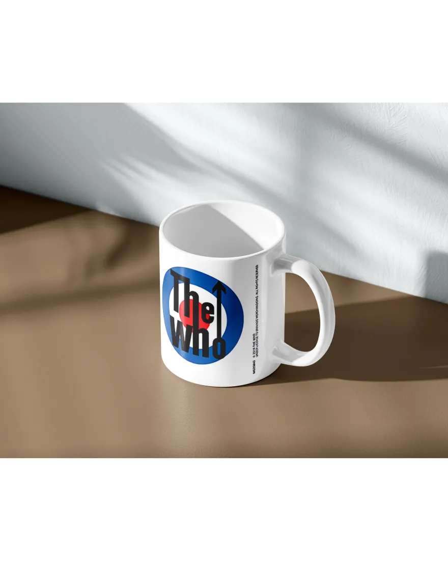 The Who Tasse Target
