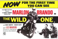 The Wild One Poster