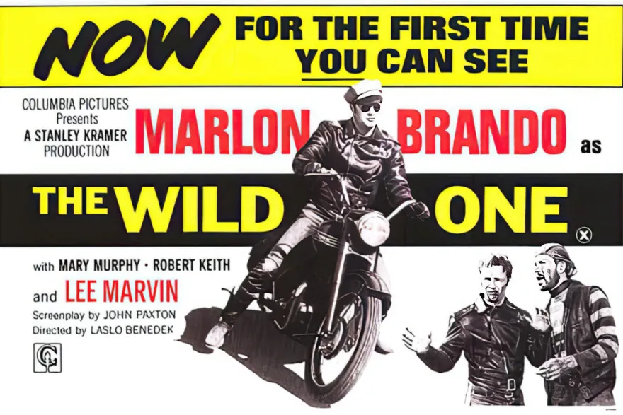 The Wild One Poster