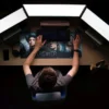 The Witcher Gaming Mat XL Mouse Pad für Tastatur