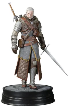 The Witcher 3: The Wild Hunt Statue Geralt Grandmaster