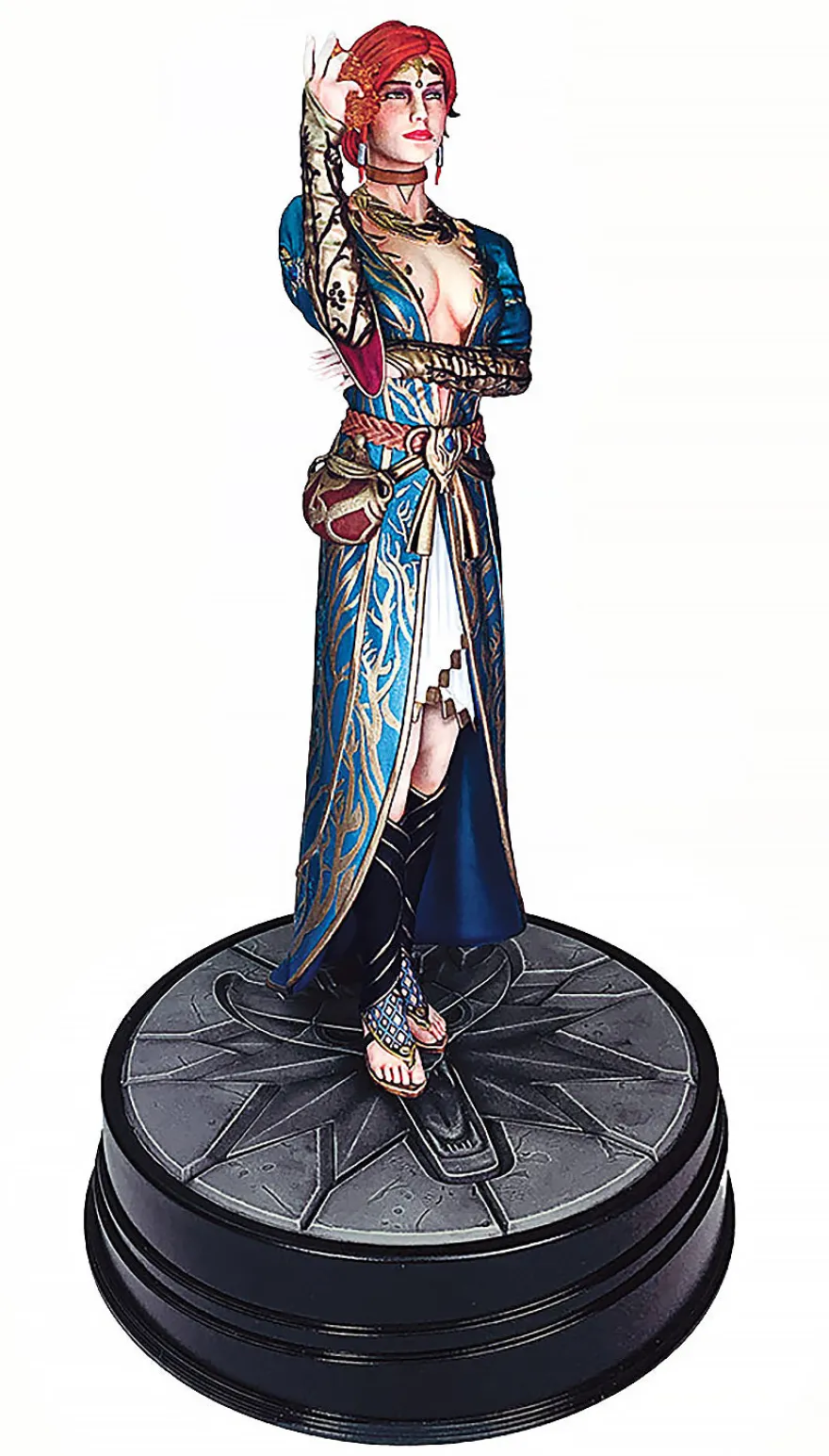 The Witcher 3: Wild Hunt Figur Triss Merigold Series 2