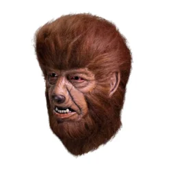 The Wolf Man Maske Chaney Entertainment