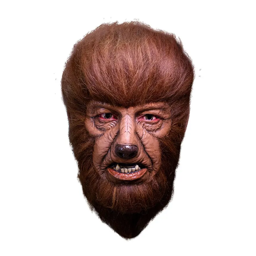 The Wolf Man Maske Chaney Entertainment