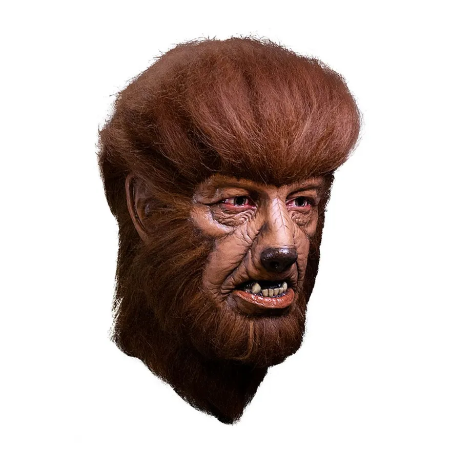 The Wolf Man Maske Chaney Entertainment