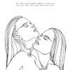 The World Has Bigger Problems Kunstdruck Madeleine, Line-Art