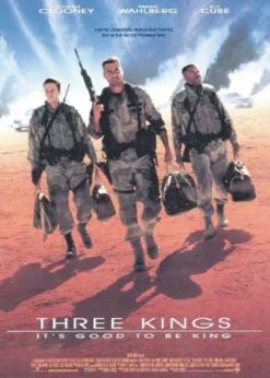 Three Kings Poster