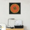 Tibetisches Mandala Kunstdruck