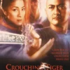Tiger & Dragon Poster