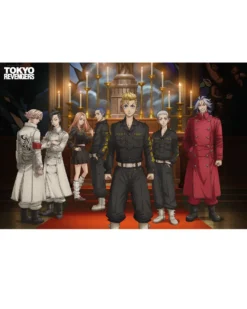Tokyo Revengers Candles