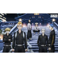Tokyo Revengers Stairs