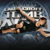 Tomb Raider Lara Croft (Movie) Postkarte