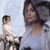 Tomb Raider: Lara Croft Postkarte (Movie)