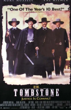 Tombstone Poster