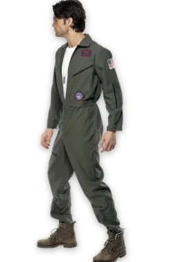 Top Gun Kostüm für Erwachsene