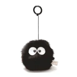 Totoro Plüsch-Rußmännchen aufziehbar