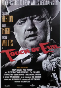Touch of Evil Poster
