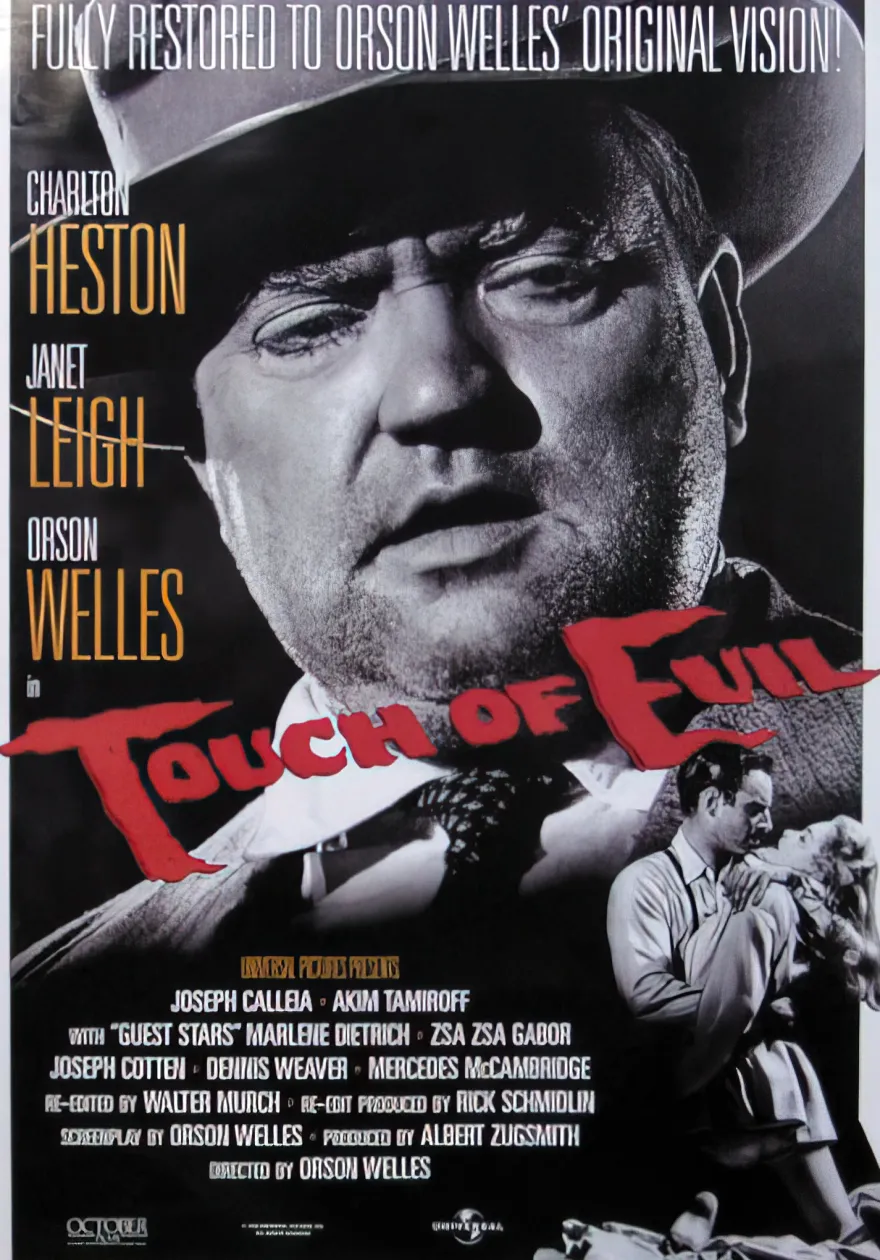 Touch of Evil Poster