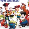 Toy Story 2 Poster