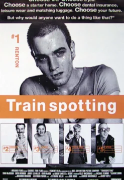 Trainspotting Poster