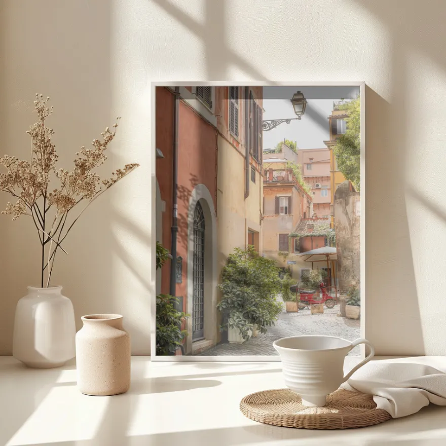 Trastevere, Rome