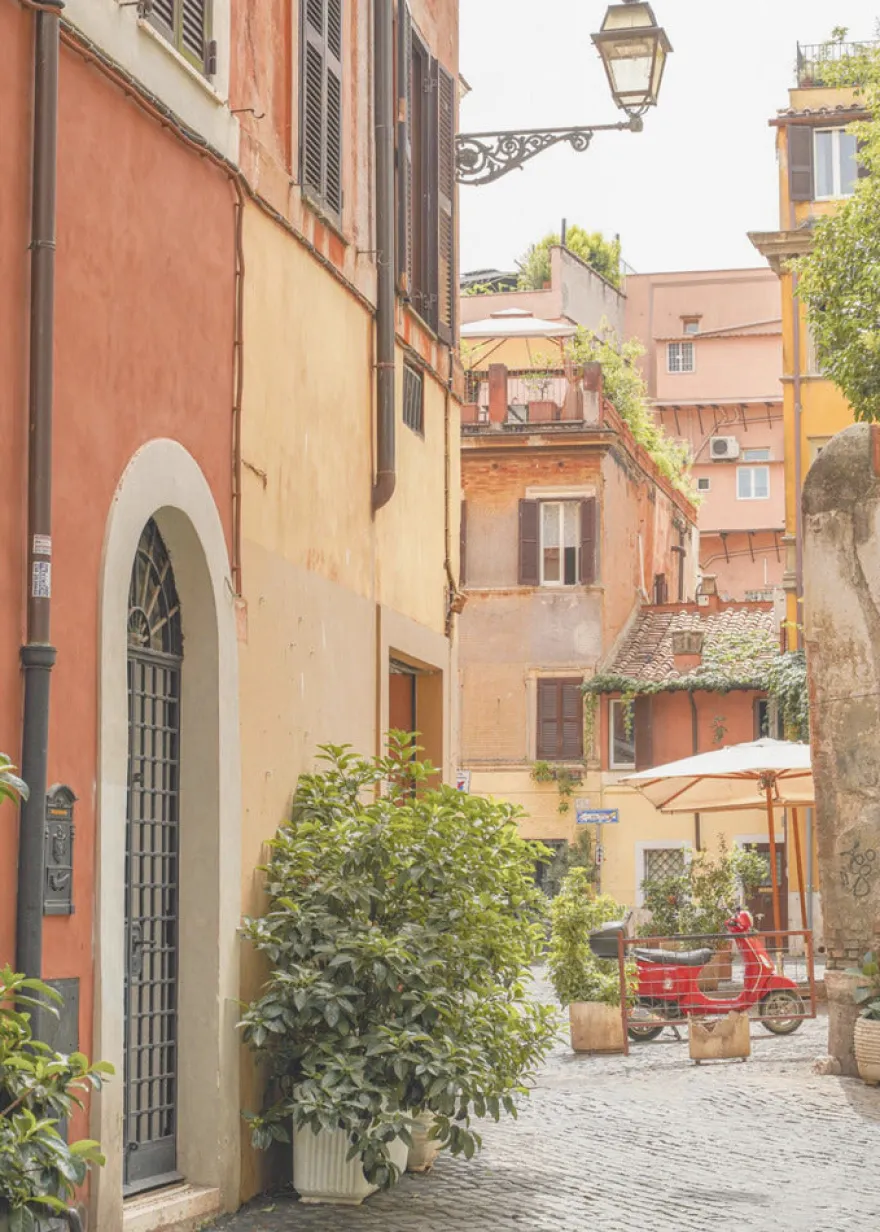 Trastevere, Rome