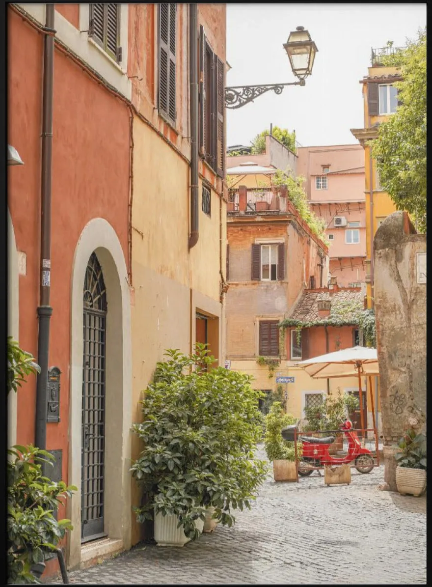 Trastevere, Rome
