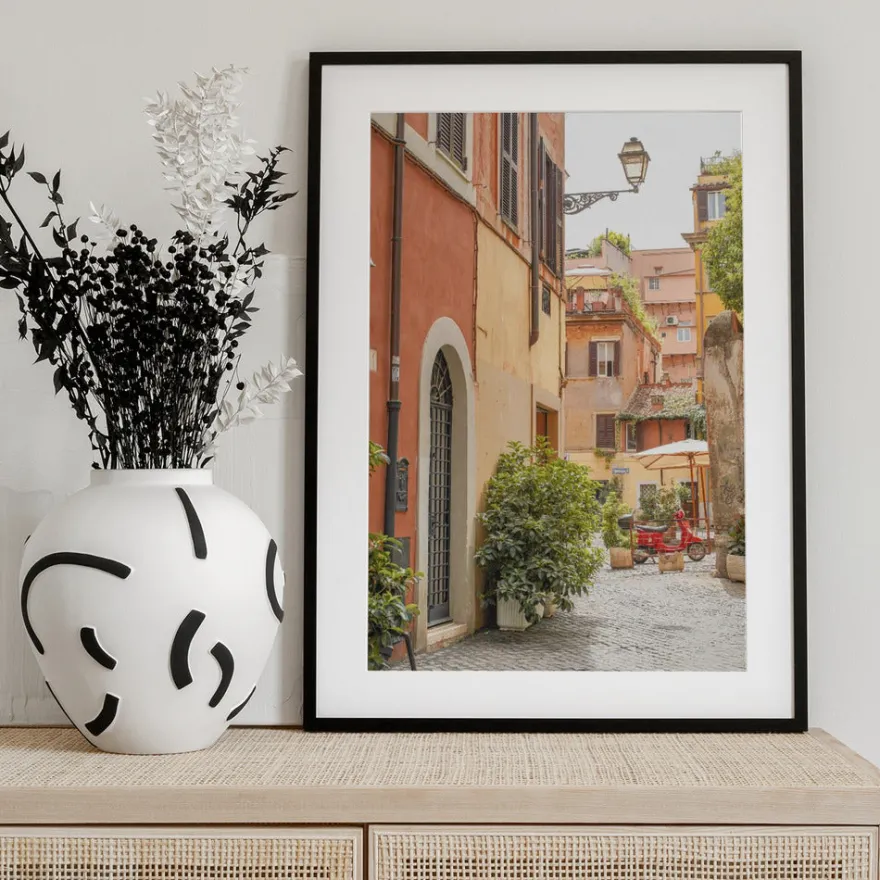 Trastevere, Rome