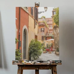 Trastevere, Rome