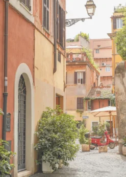 Trastevere, Rome