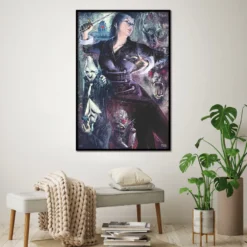 Trese Poster Hüterin der Stadt Netflix