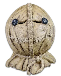 Trick R Treat Maske Sam Burlap