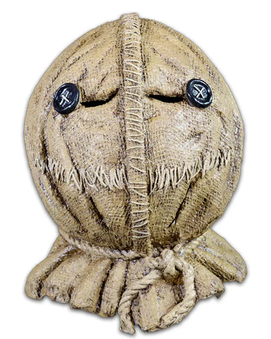 Trick R Treat Maske Sam Burlap