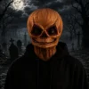 Trick R Treat Maske Sam Burlap Unmasked