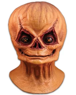 Trick R Treat Maske Sam Burlap Unmasked