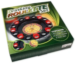 Trinkspiel Schnaps-Roulette