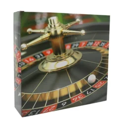 Trinkspiel Schnaps-Roulette