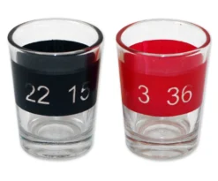 Trinkspiel Schnaps-Roulette