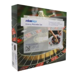 Trinkspiel Schnaps-Roulette