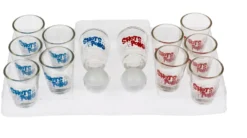 Trinkspiel Shots Pong