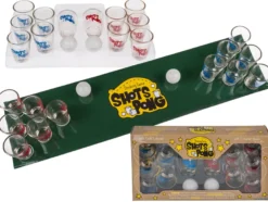 Trinkspiel Shots Pong