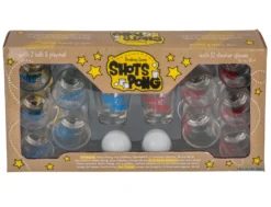 Trinkspiel Shots Pong