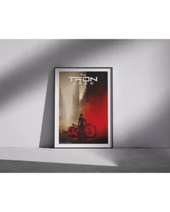 Tron: Ares Poster Disney