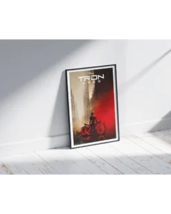 Tron: Ares Poster Disney