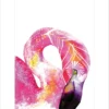 Tropical Flamingo Kunstdruck Sofie Rolfsdotter