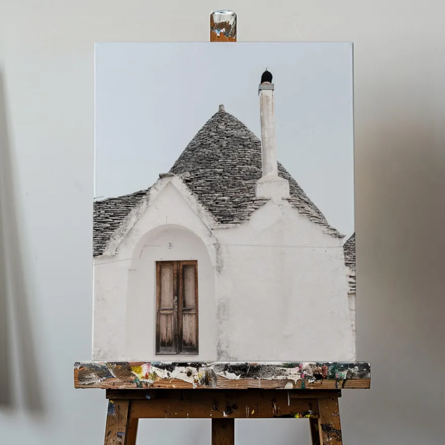 Trullo house Alberobello