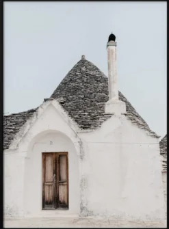 Trullo house Alberobello