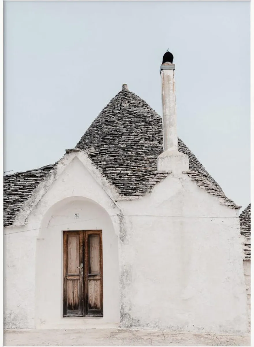 Trullo house Alberobello