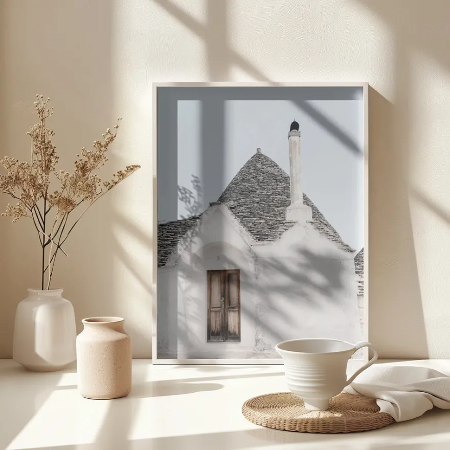 Trullo house Alberobello
